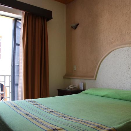 Hotel Rivera Oaxaca Ngoại thất bức ảnh