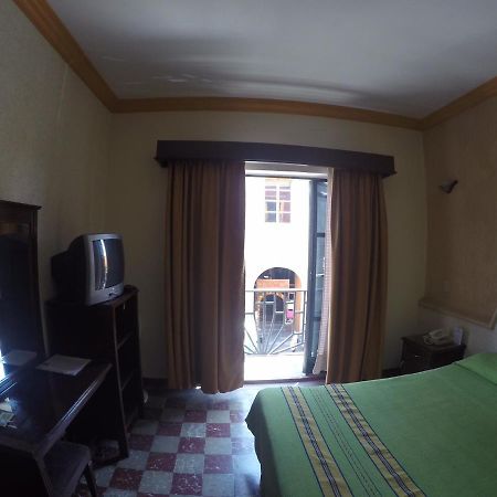 Hotel Rivera Oaxaca Ngoại thất bức ảnh