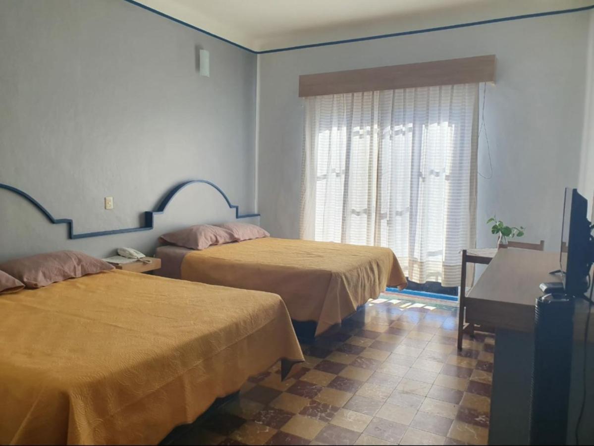 Hotel Rivera Oaxaca Ngoại thất bức ảnh