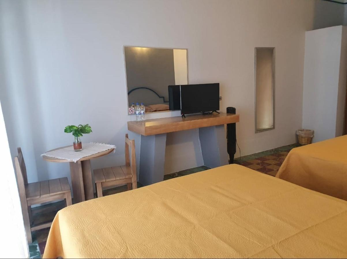 Hotel Rivera Oaxaca Ngoại thất bức ảnh