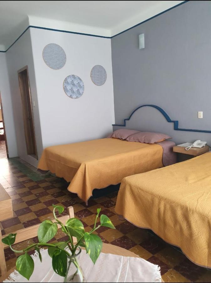 Hotel Rivera Oaxaca Ngoại thất bức ảnh
