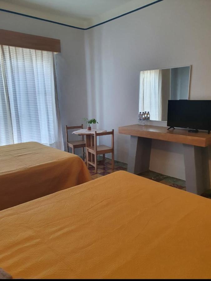 Hotel Rivera Oaxaca Ngoại thất bức ảnh