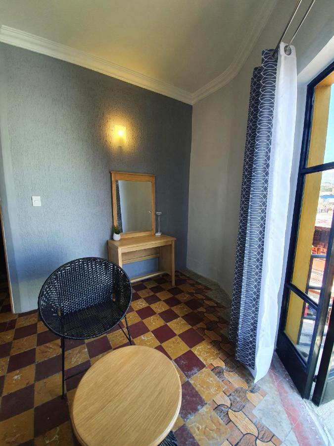 Hotel Rivera Oaxaca Ngoại thất bức ảnh