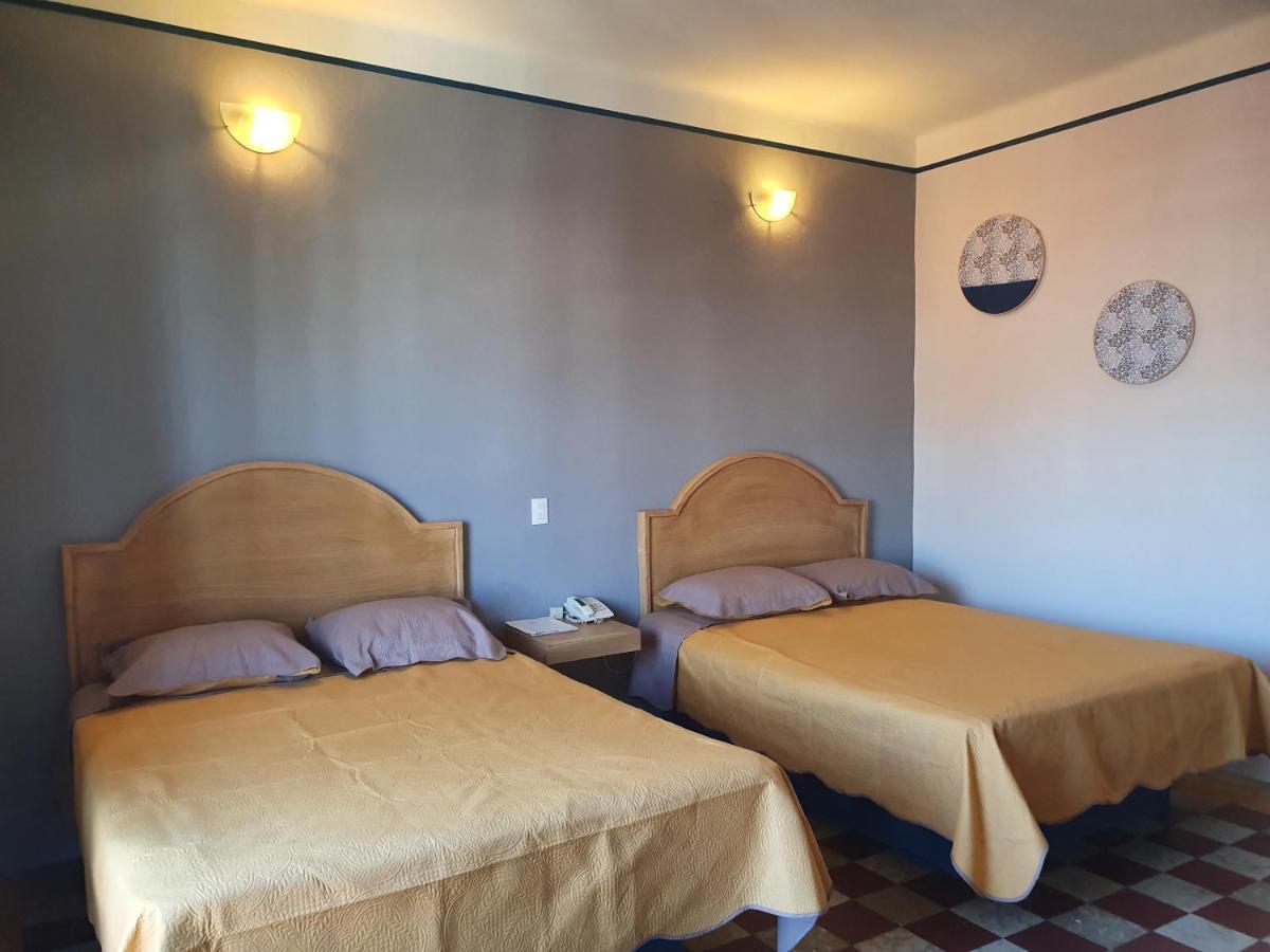 Hotel Rivera Oaxaca Ngoại thất bức ảnh