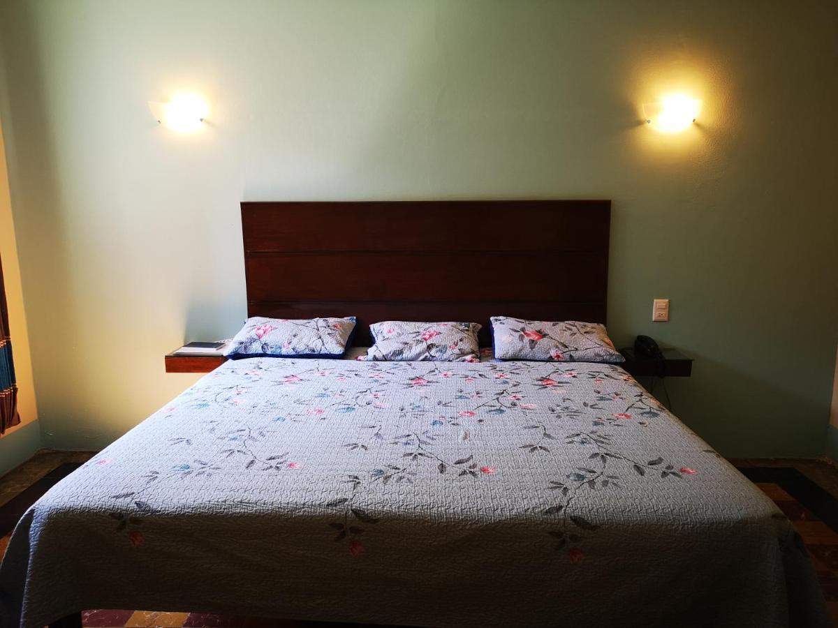 Hotel Rivera Oaxaca Ngoại thất bức ảnh