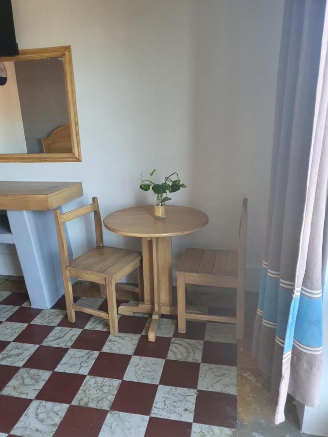 Hotel Rivera Oaxaca Ngoại thất bức ảnh