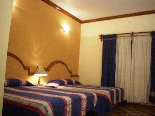 Hotel Rivera Oaxaca Ngoại thất bức ảnh