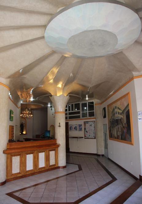 Hotel Rivera Oaxaca Ngoại thất bức ảnh