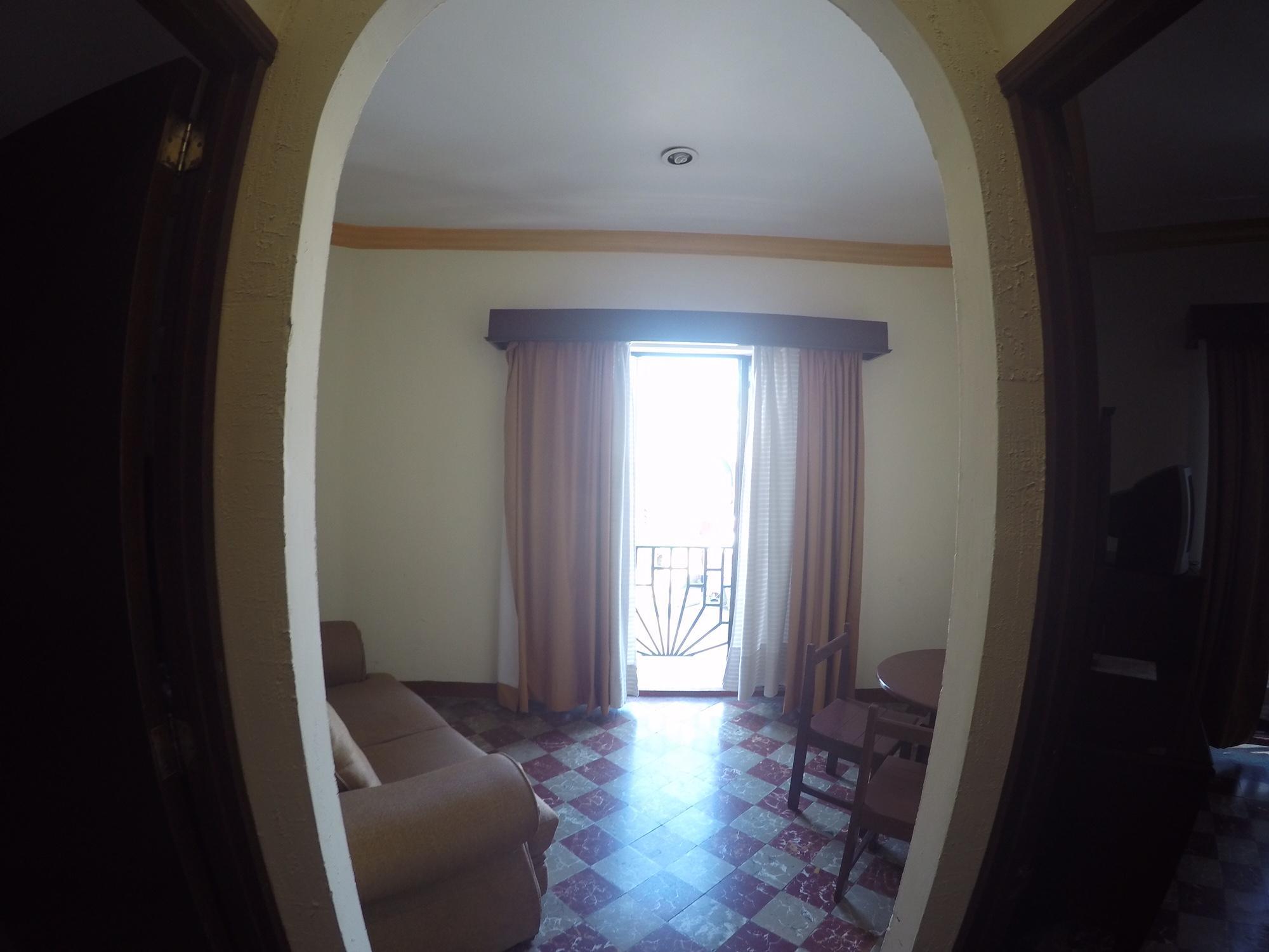 Hotel Rivera Oaxaca Ngoại thất bức ảnh