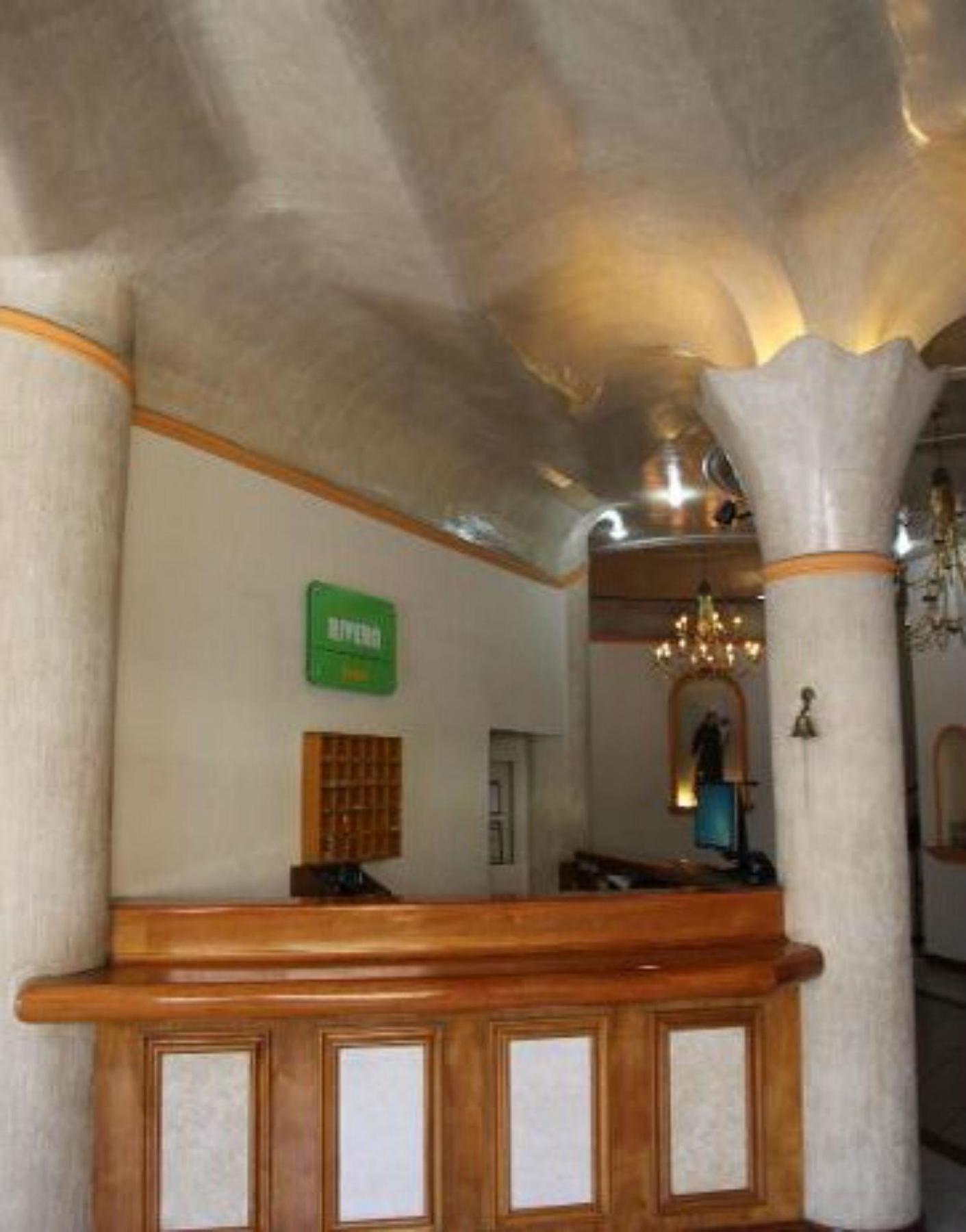 Hotel Rivera Oaxaca Ngoại thất bức ảnh