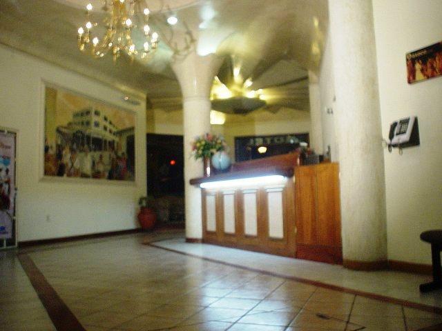 Hotel Rivera Oaxaca Ngoại thất bức ảnh