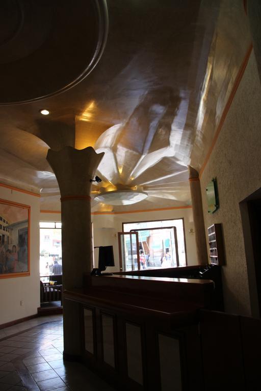 Hotel Rivera Oaxaca Ngoại thất bức ảnh