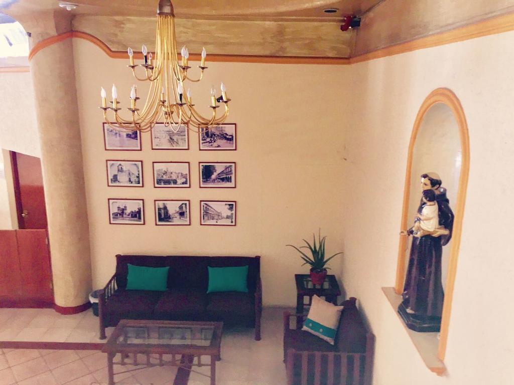 Hotel Rivera Oaxaca Ngoại thất bức ảnh