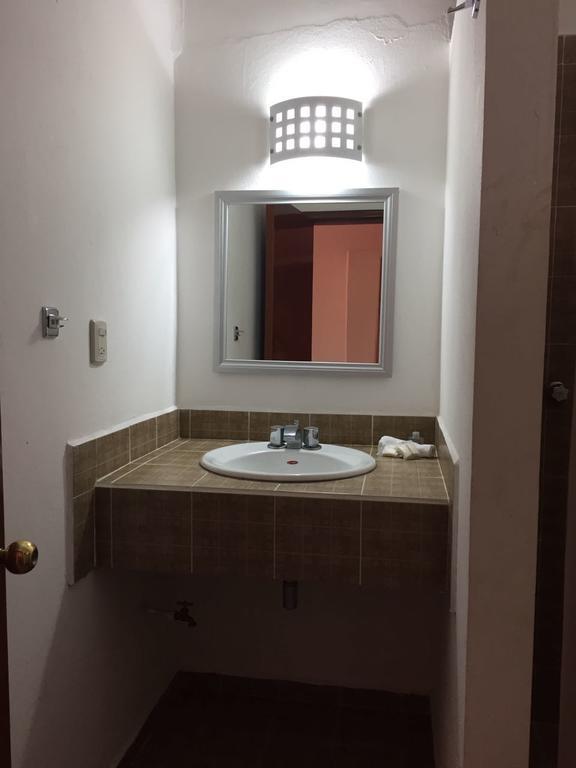 Hotel Rivera Oaxaca Ngoại thất bức ảnh