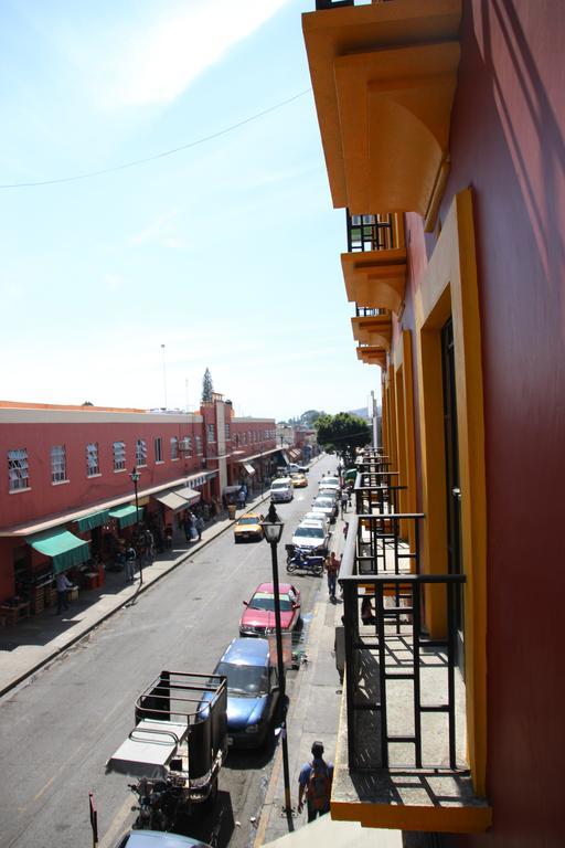 Hotel Rivera Oaxaca Ngoại thất bức ảnh